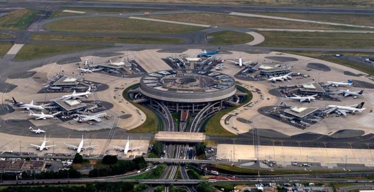 Charles-de-Gaulle-aeropuerto