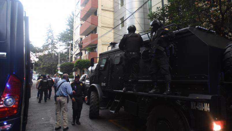 Caen créditos milagro